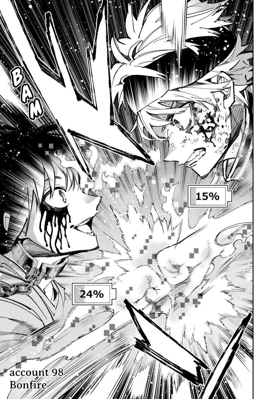Dead account Chapter 98 1